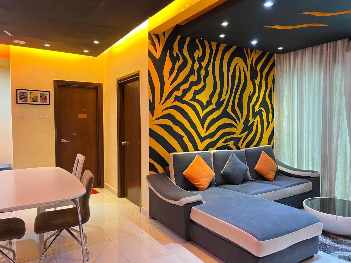 Regalia Suites & Residence 2 Bedroom Apartment By Enjoy Your Stay Kuala Lumpur Exterior foto
