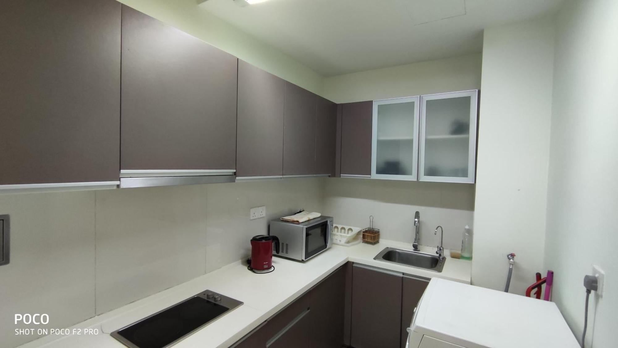 Regalia Suites & Residence 2 Bedroom Apartment By Enjoy Your Stay Kuala Lumpur Zimmer foto