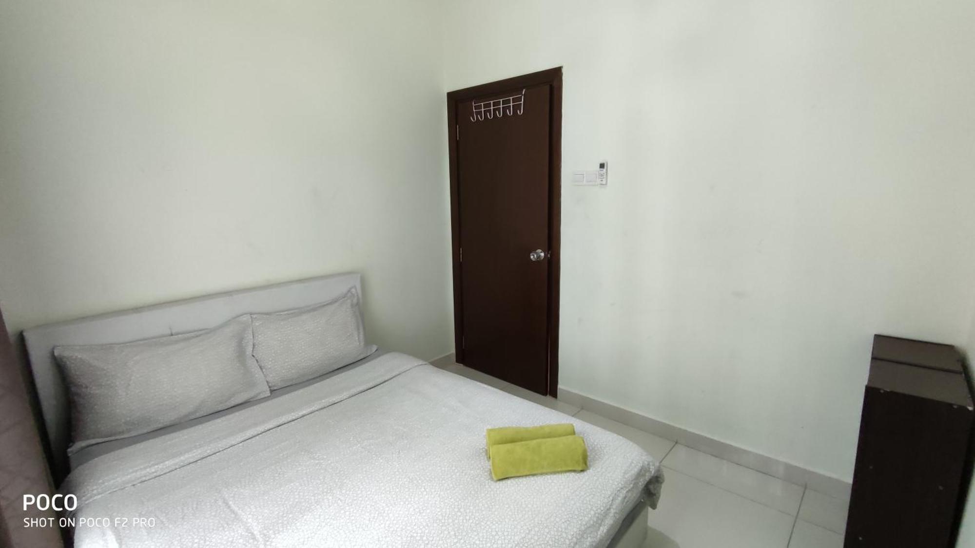 Regalia Suites & Residence 2 Bedroom Apartment By Enjoy Your Stay Kuala Lumpur Zimmer foto