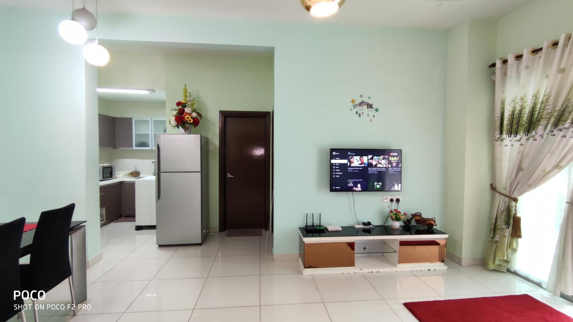 Regalia Suites & Residence 2 Bedroom Apartment By Enjoy Your Stay Kuala Lumpur Zimmer foto