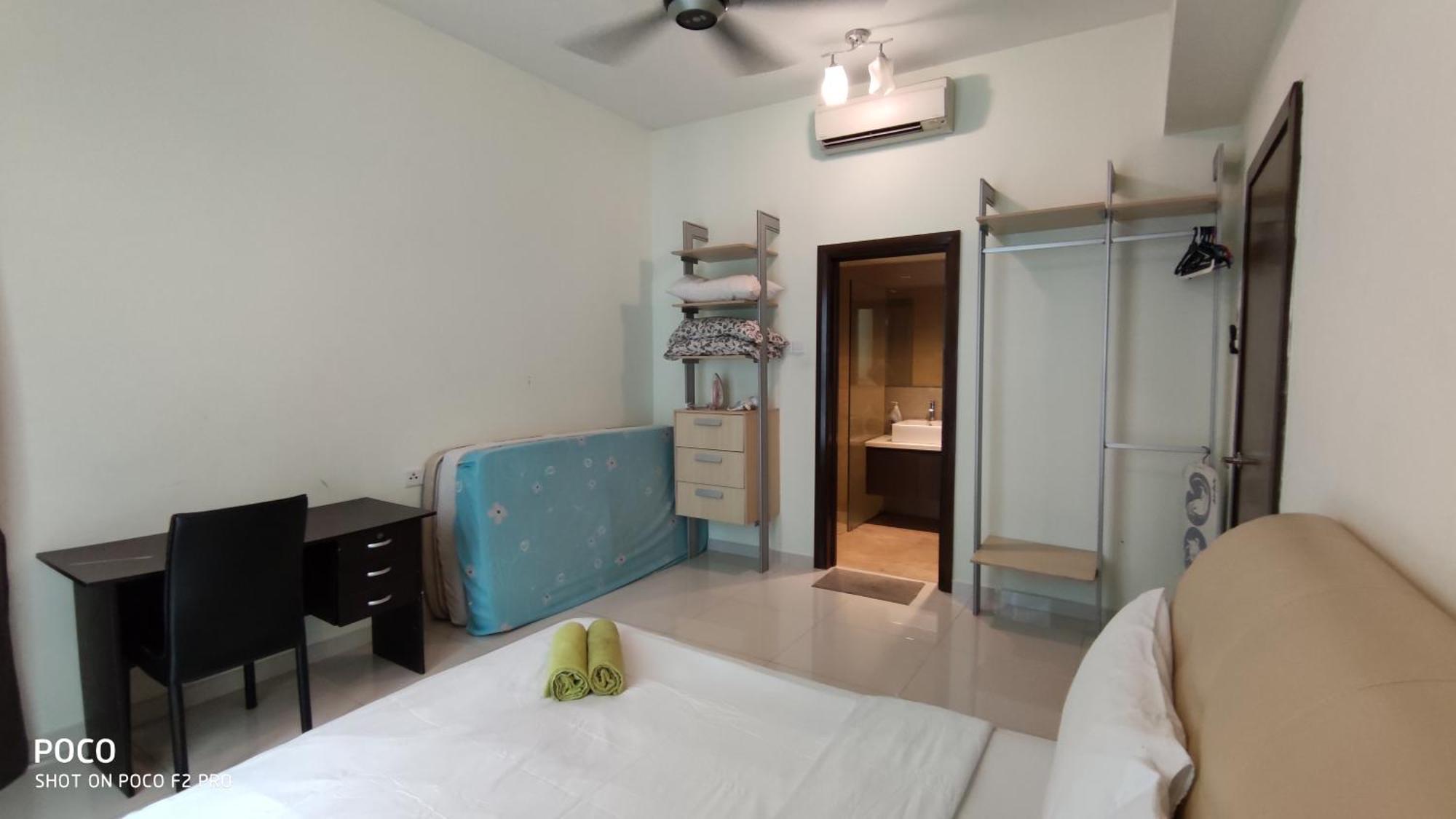 Regalia Suites & Residence 2 Bedroom Apartment By Enjoy Your Stay Kuala Lumpur Zimmer foto
