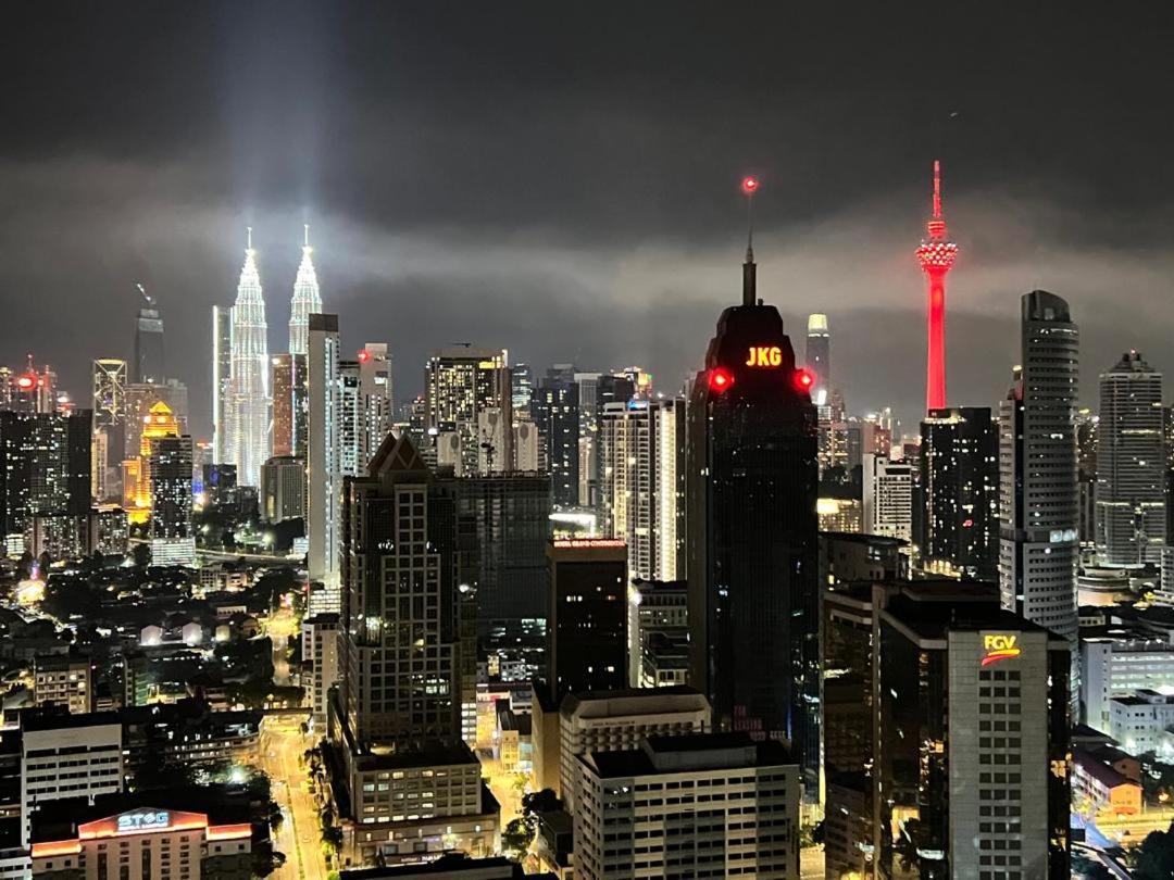 Regalia Suites & Residence 2 Bedroom Apartment By Enjoy Your Stay Kuala Lumpur Exterior foto