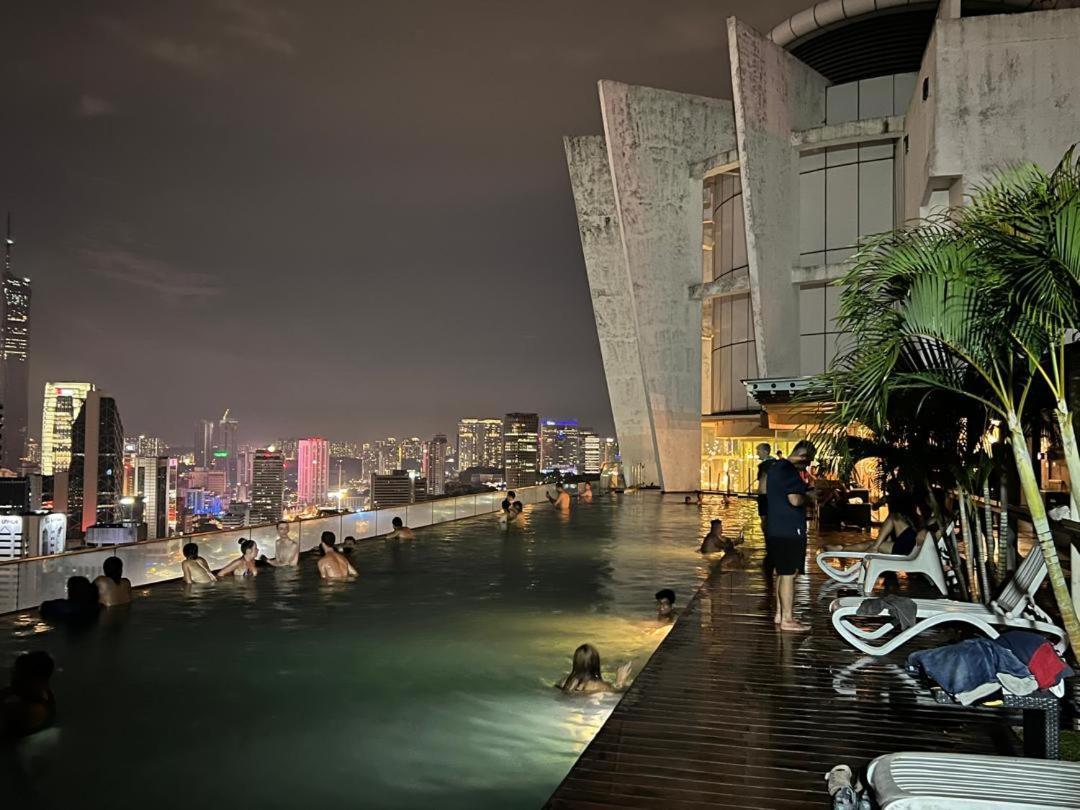 Regalia Suites & Residence 2 Bedroom Apartment By Enjoy Your Stay Kuala Lumpur Exterior foto