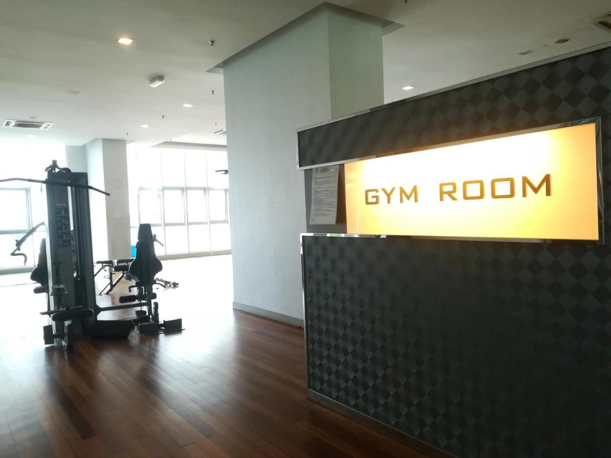 Regalia Suites & Residence 2 Bedroom Apartment By Enjoy Your Stay Kuala Lumpur Exterior foto
