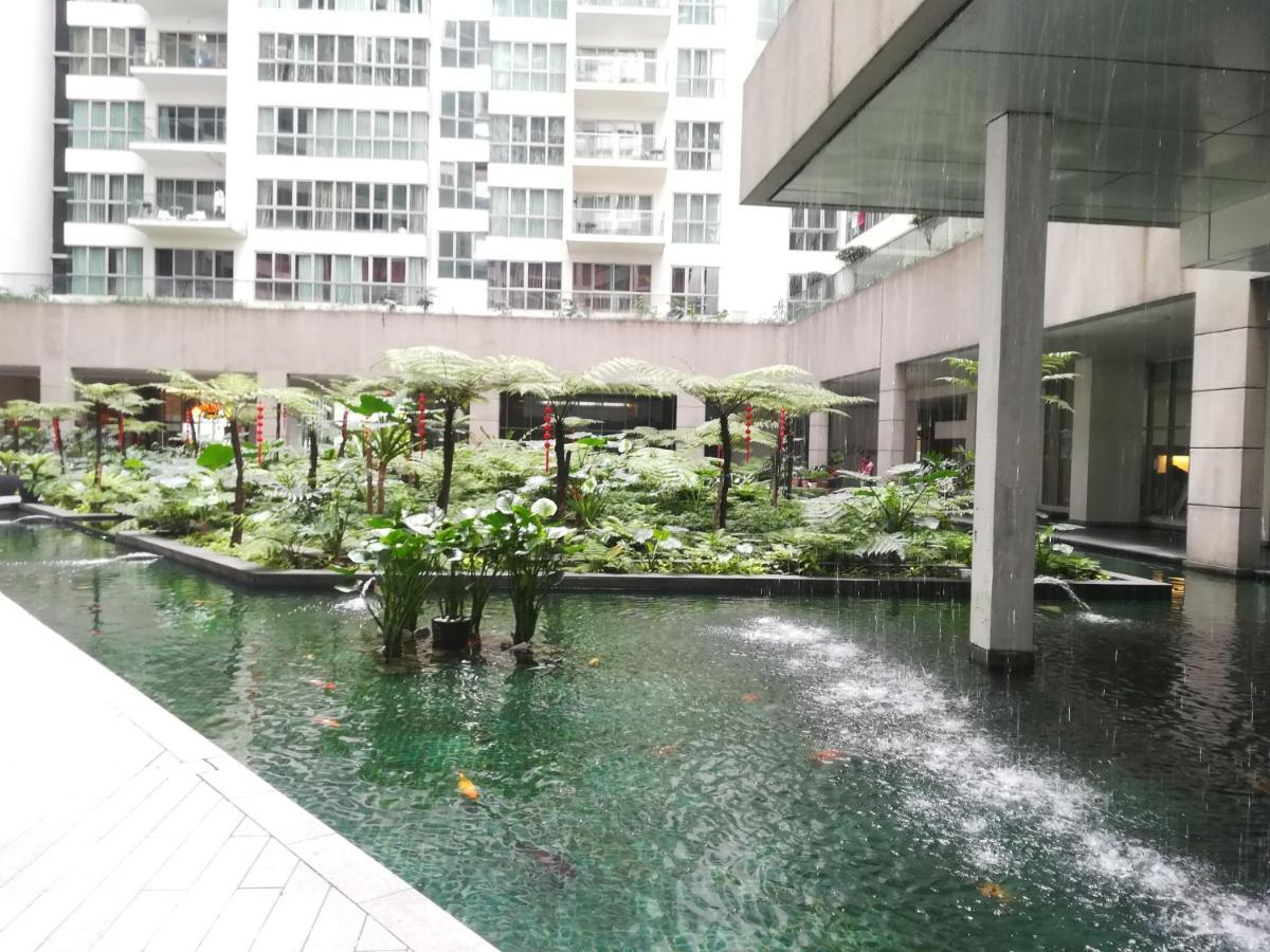 Regalia Suites & Residence 2 Bedroom Apartment By Enjoy Your Stay Kuala Lumpur Exterior foto